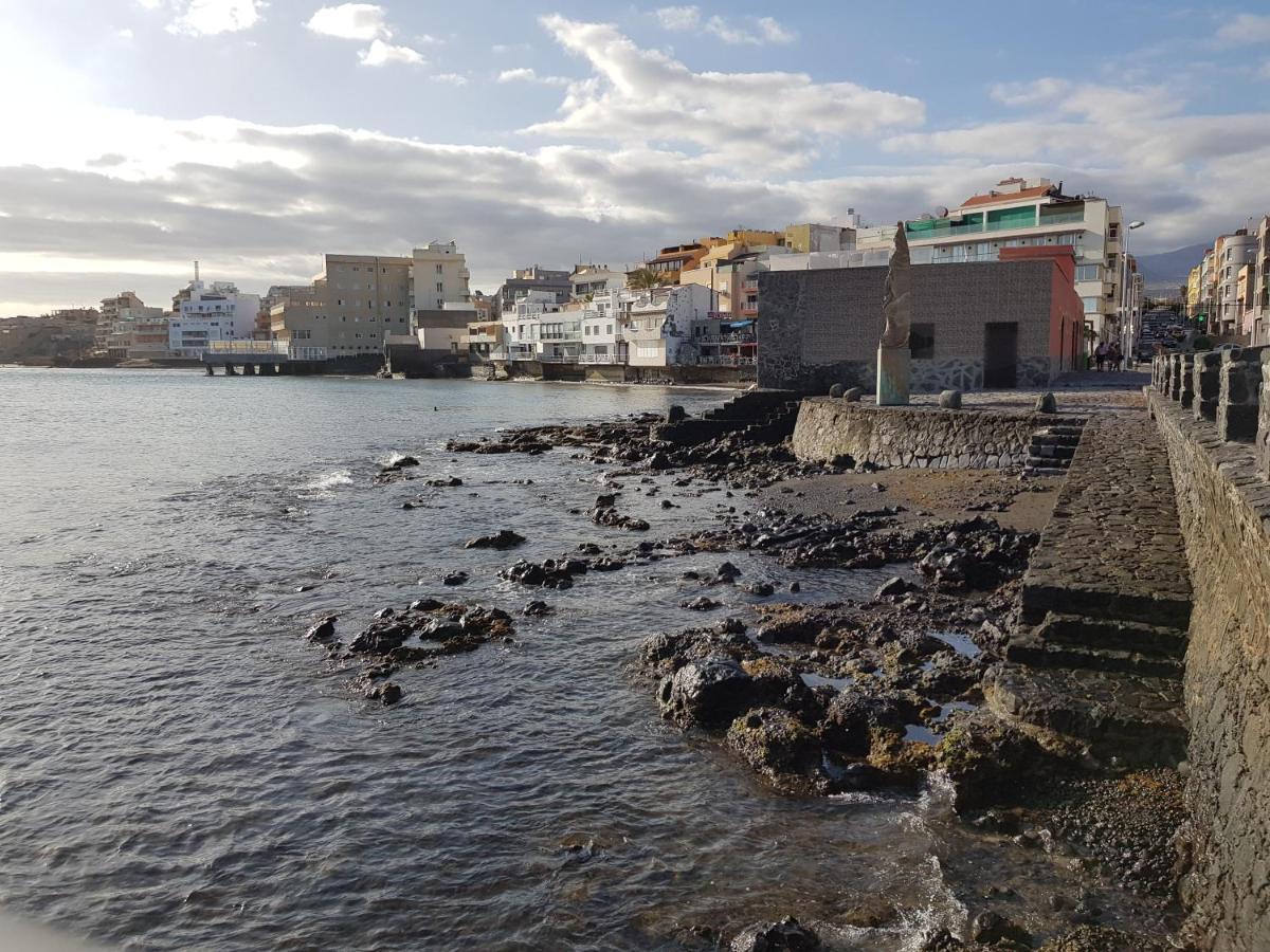 Alquilaencanarias El Medano Pika, Center And Beach מראה חיצוני תמונה