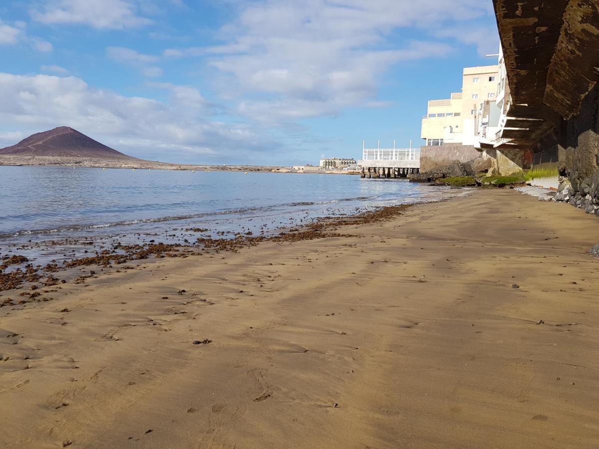 Alquilaencanarias El Medano Pika, Center And Beach מראה חיצוני תמונה