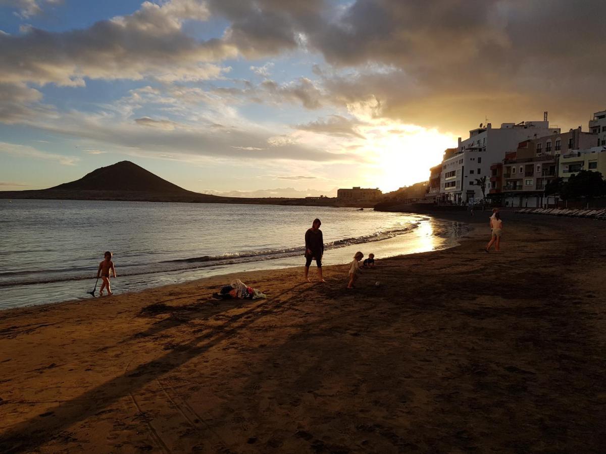Alquilaencanarias El Medano Pika, Center And Beach מראה חיצוני תמונה