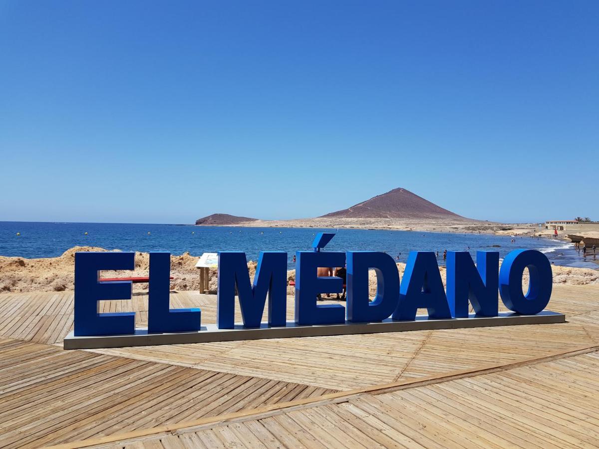 Alquilaencanarias El Medano Pika, Center And Beach מראה חיצוני תמונה